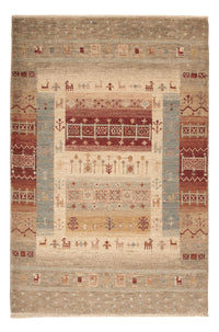 Ziegler Carpet - Ariana - 124 x 84 cm - flerfarvet