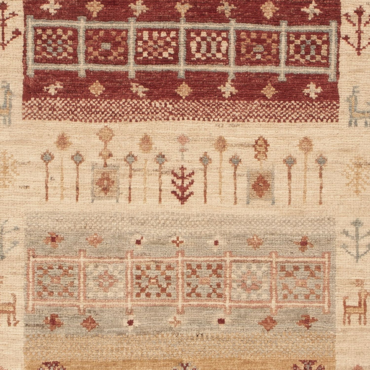 Ziegler Carpet - Ariana - 124 x 84 cm - flerfarvet