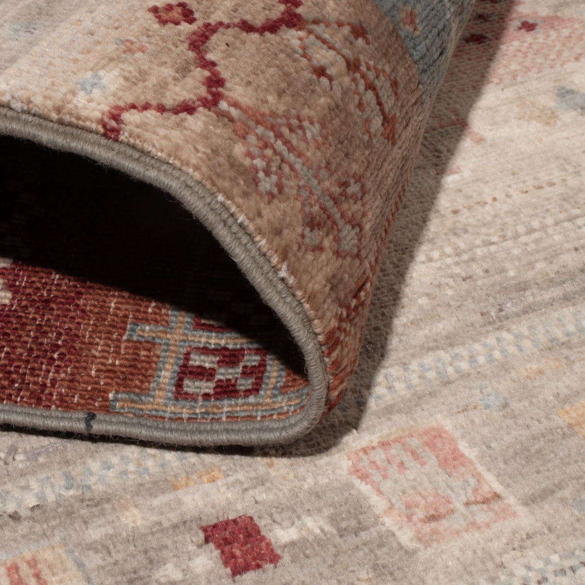 Ziegler Carpet - Ariana - 123 x 84 cm - flerfarvet