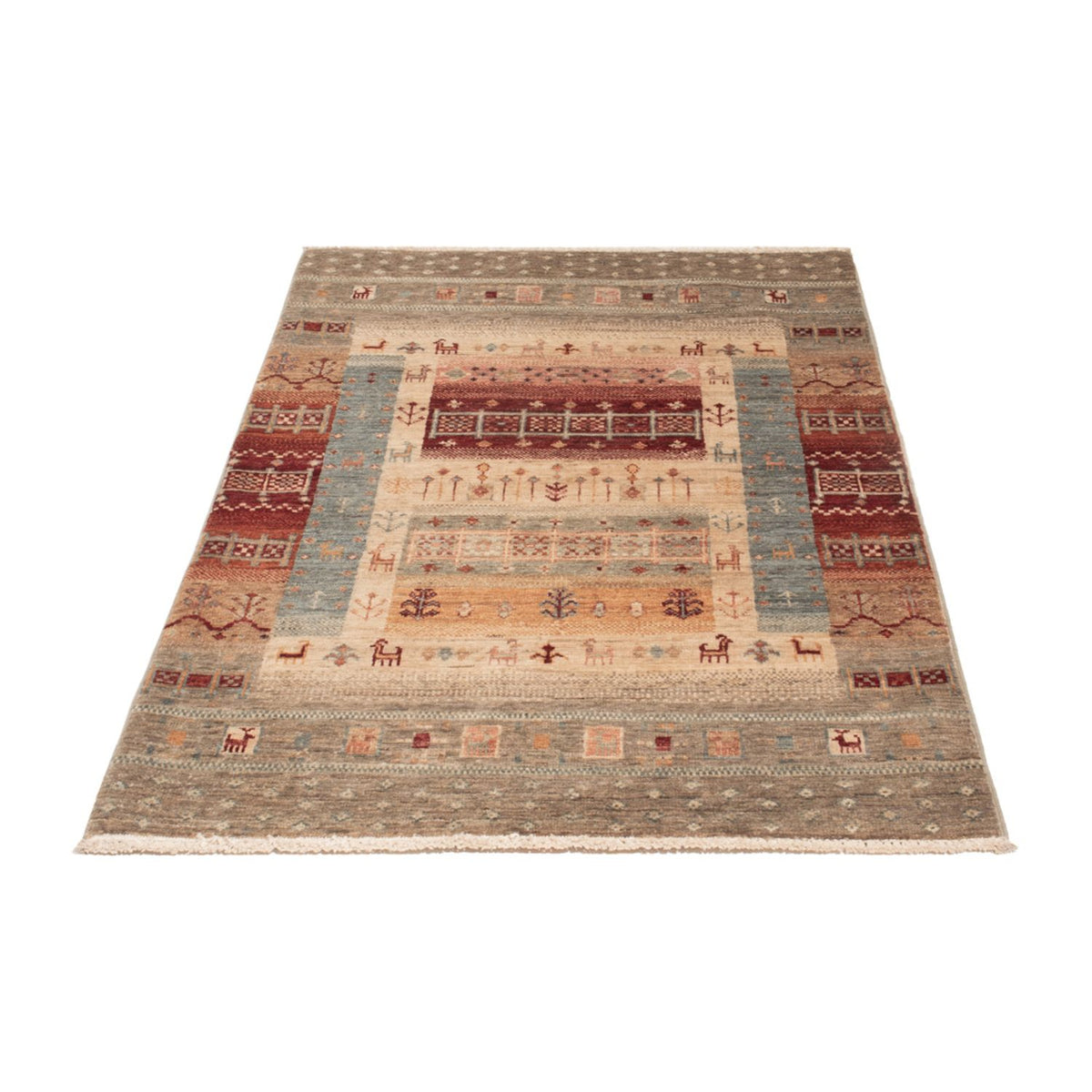 Ziegler Carpet - Ariana - 123 x 84 cm - flerfarvet