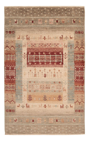 Ziegler Carpet - Ariana - 124 x 79 cm - flerfarvet