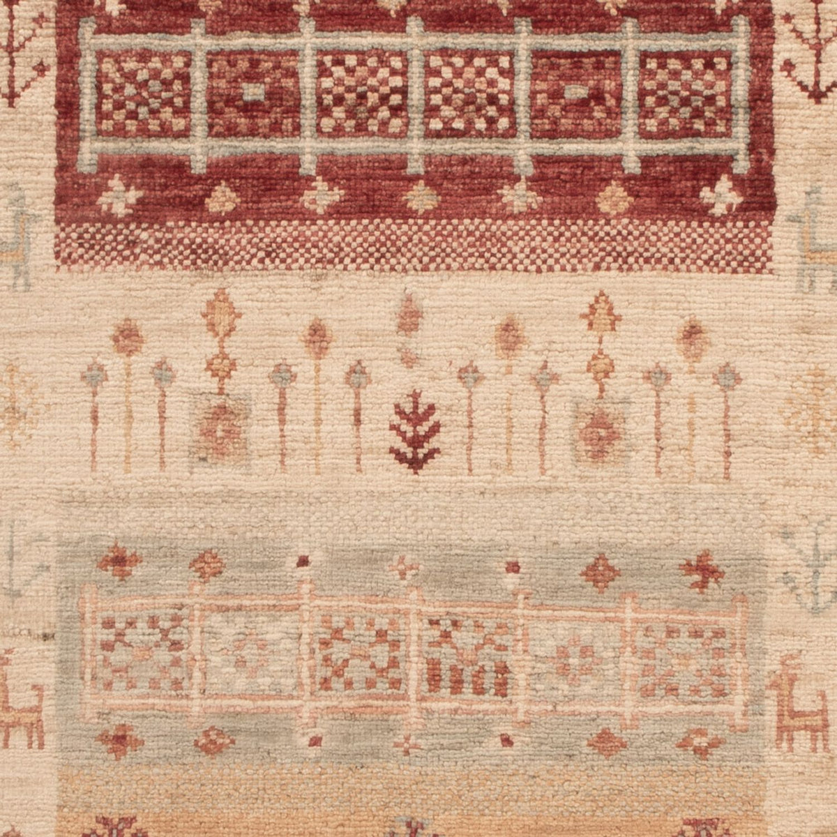 Ziegler Carpet - Ariana - 124 x 79 cm - flerfarvet