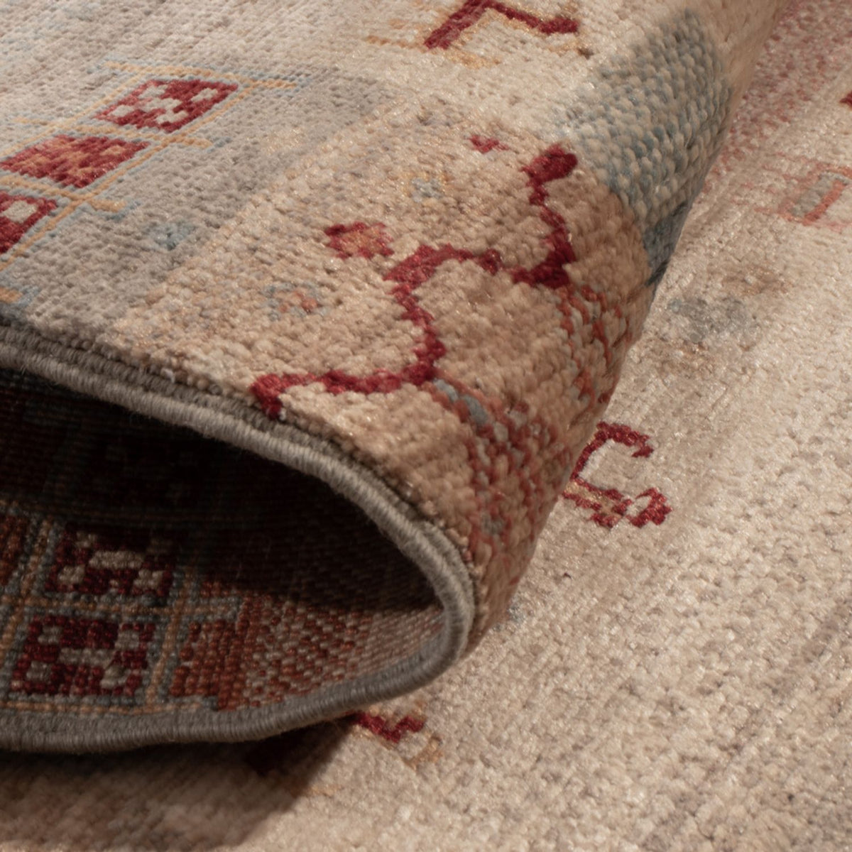 Ziegler Carpet - Ariana - 124 x 79 cm - flerfarvet