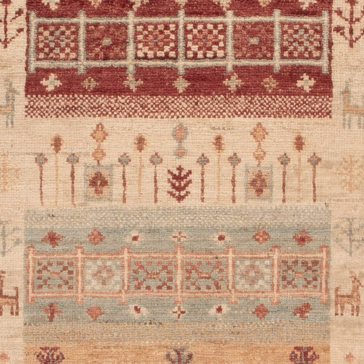 Ziegler Carpet - Ariana - 122 x 82 cm - flerfarvet