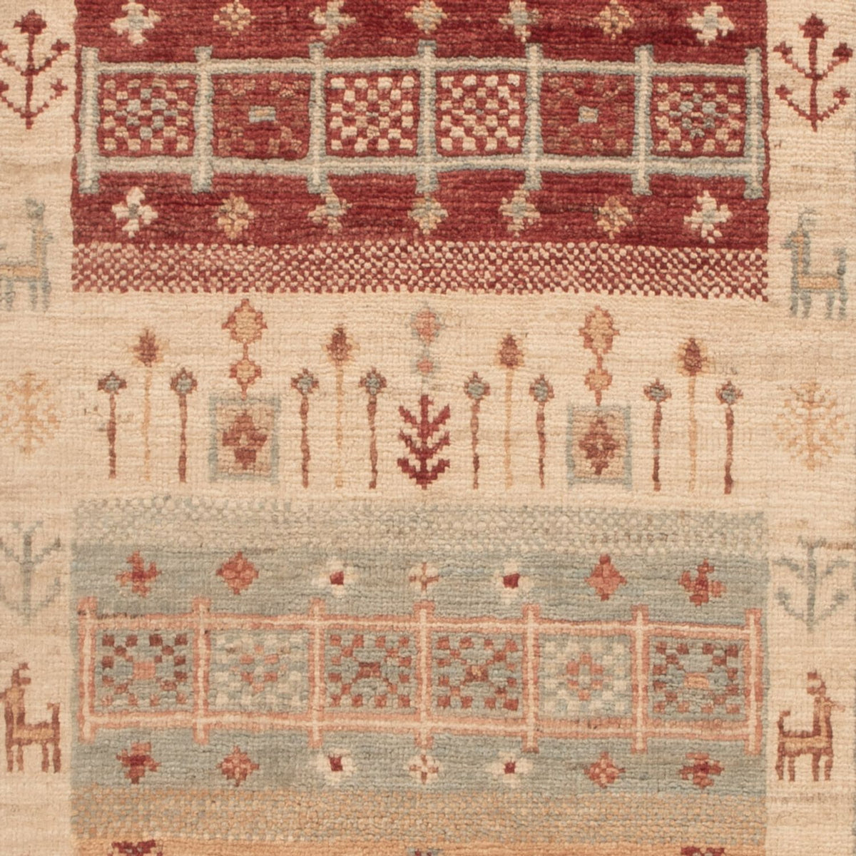 Ziegler Carpet - Ariana - 122 x 79 cm - flerfarvet