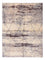 Berber tæppe - 238 x 178 cm - creme