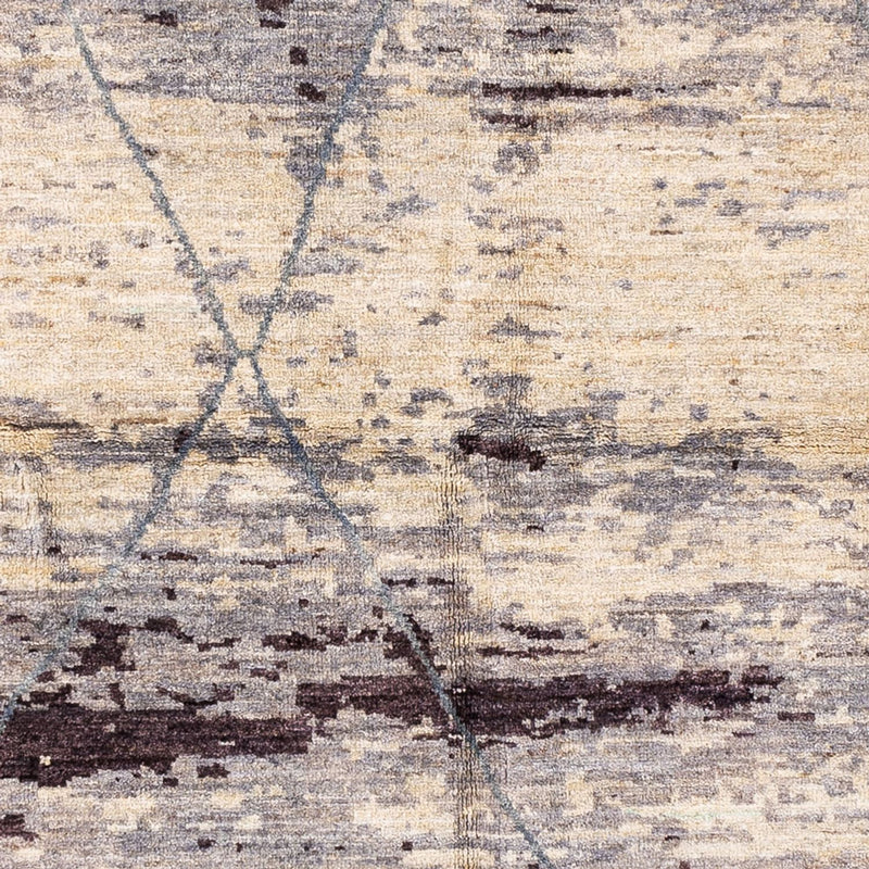 Berber tæppe - 238 x 178 cm - creme