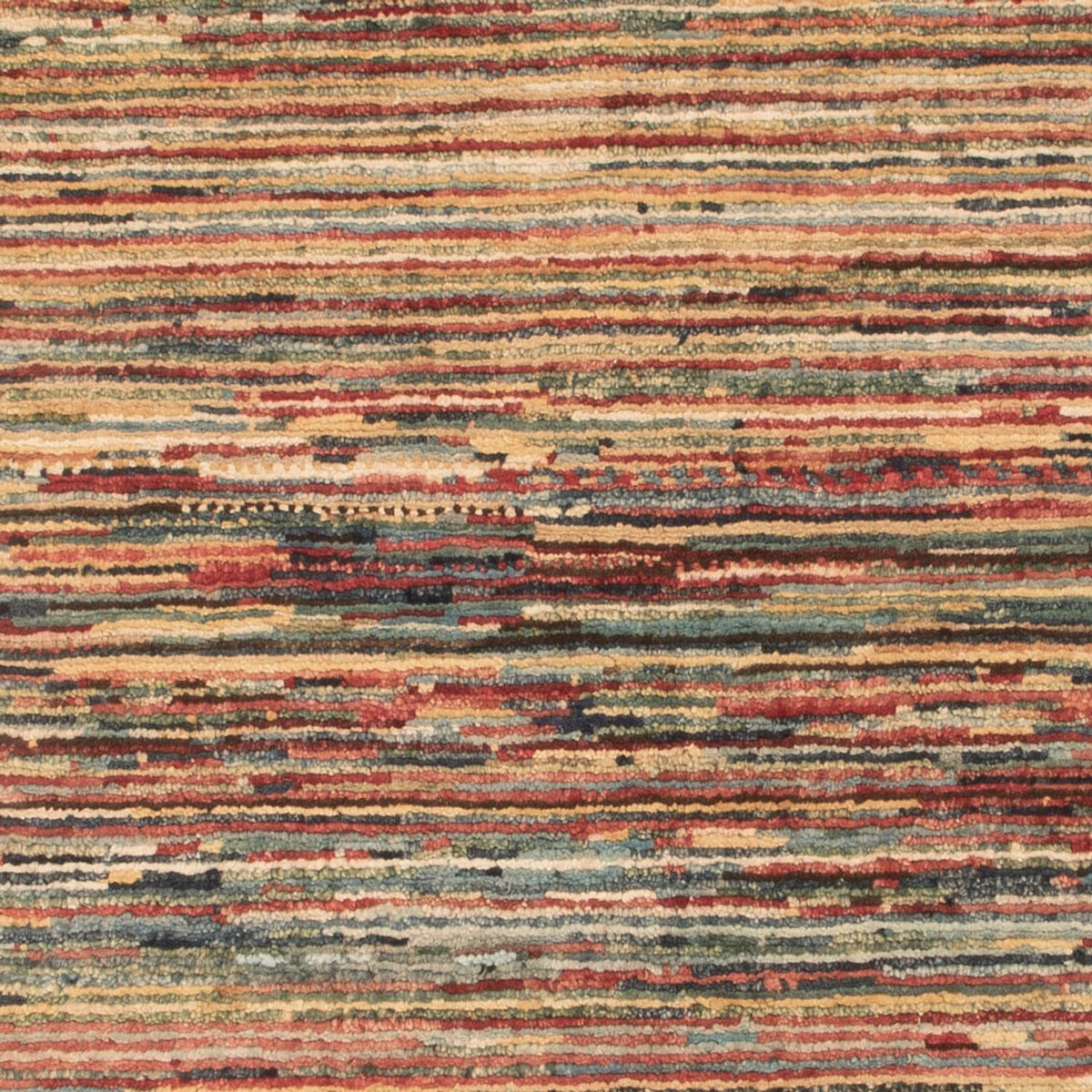 Ziegler Tæppe - Moderne - 110 x 80 cm - mørk beige