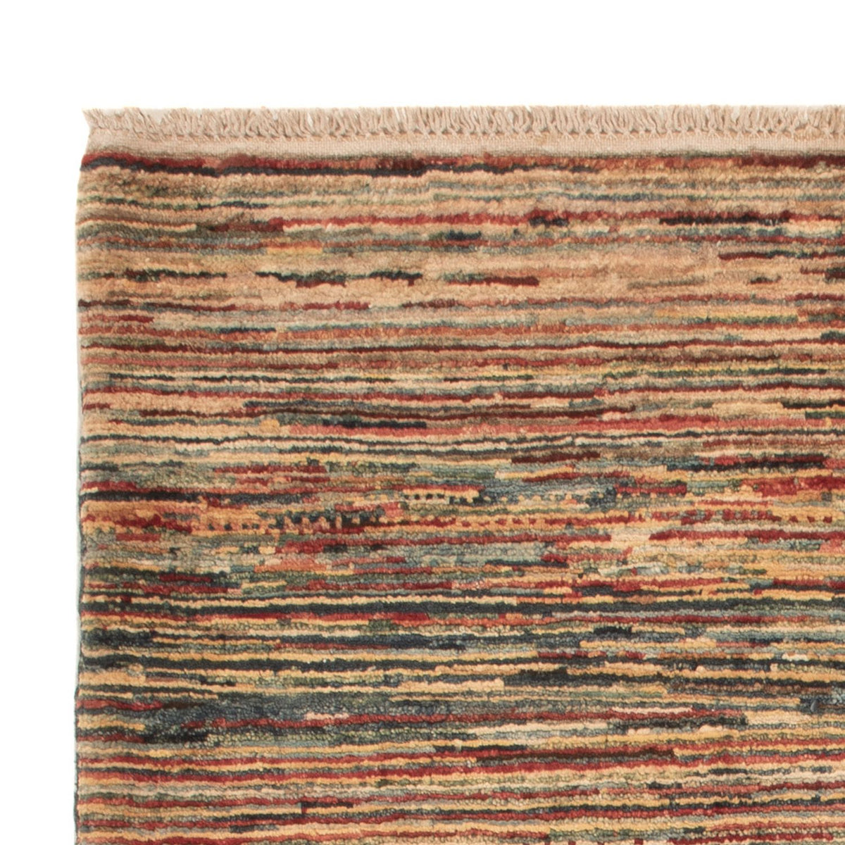 Ziegler Tæppe - Moderne - 110 x 80 cm - mørk beige