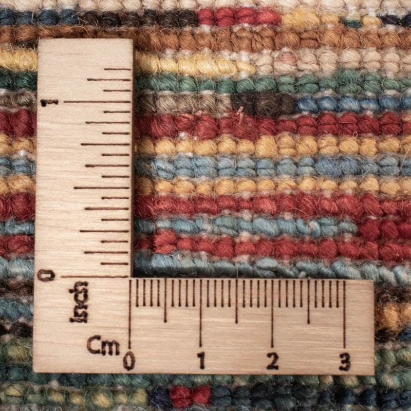 Ziegler Tæppe - Moderne - 110 x 80 cm - mørk beige