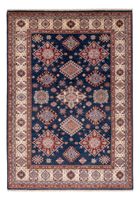 Ziegler Carpet - Kazak - 211 x 152 cm - mørkeblå