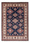 Ziegler Carpet - Kazak - 211 x 152 cm - mørkeblå