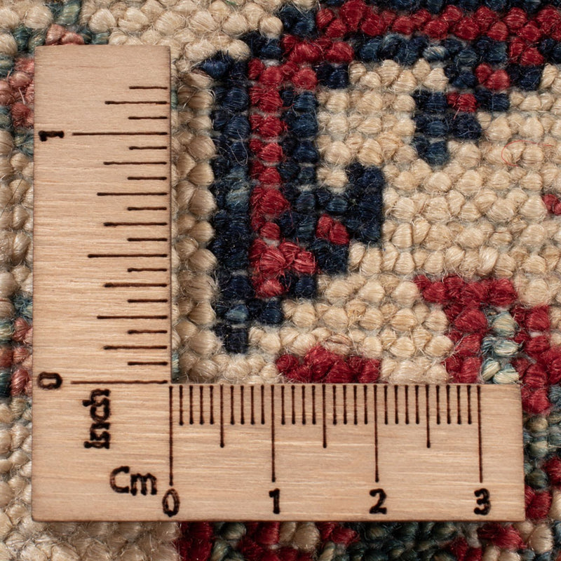 Ziegler Carpet - Kazak - 211 x 152 cm - mørkeblå