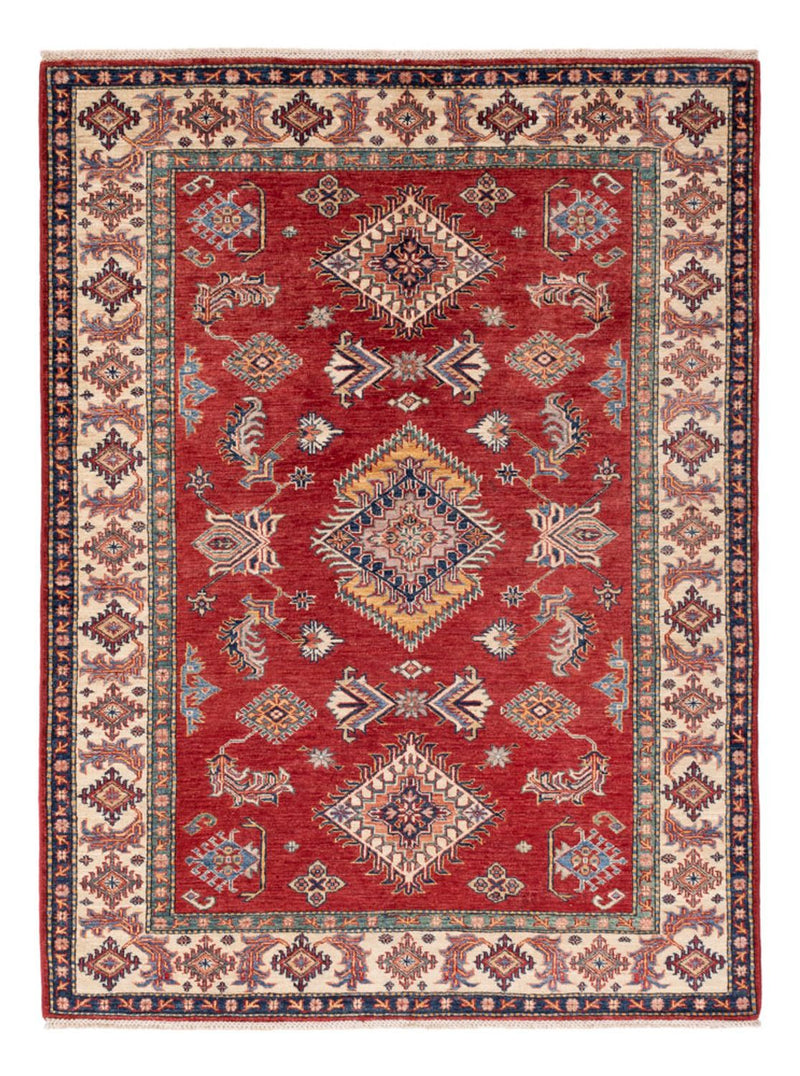 Ziegler Carpet - Kazak - 195 x 148 cm - rød