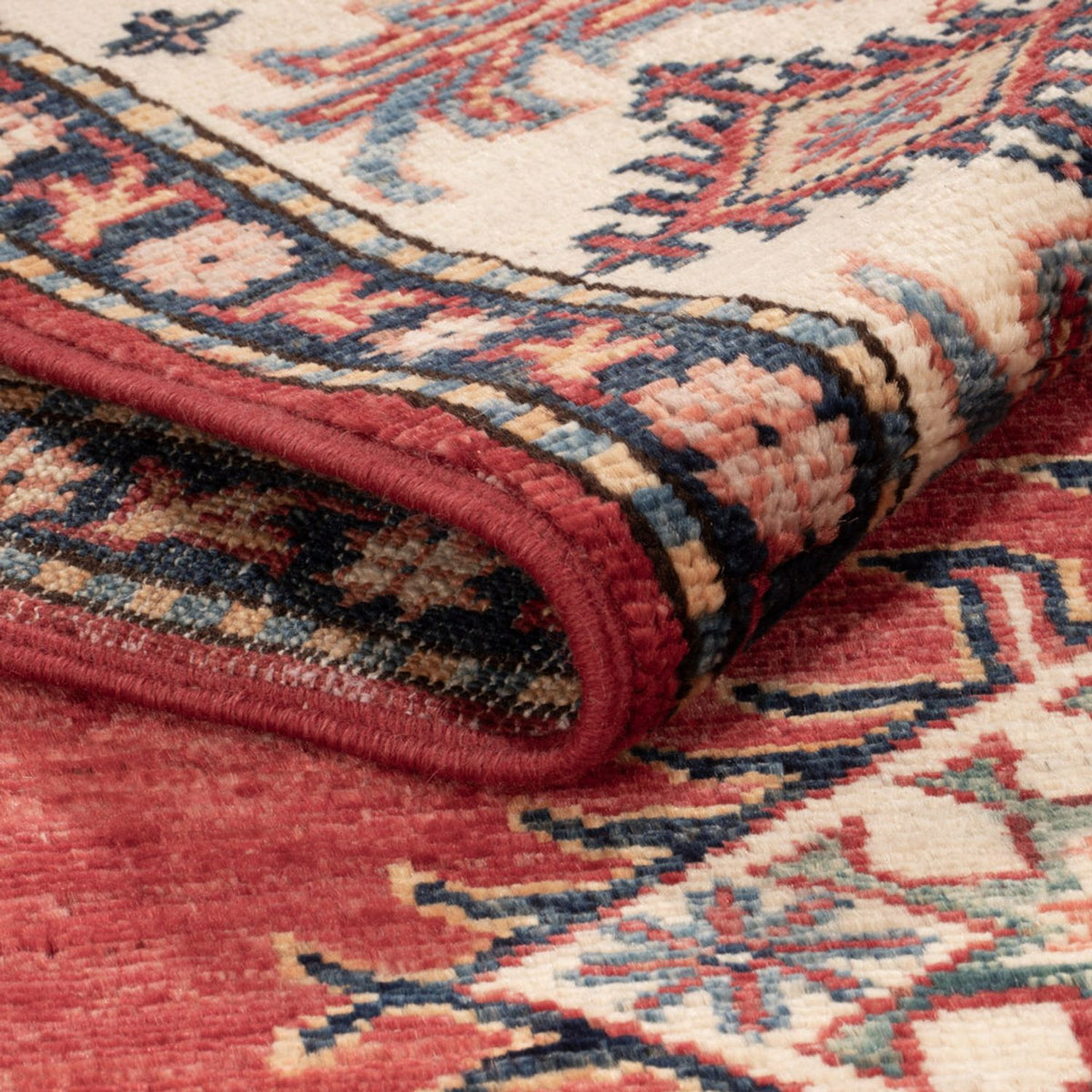 Ziegler Carpet - Kazak - 195 x 148 cm - rød