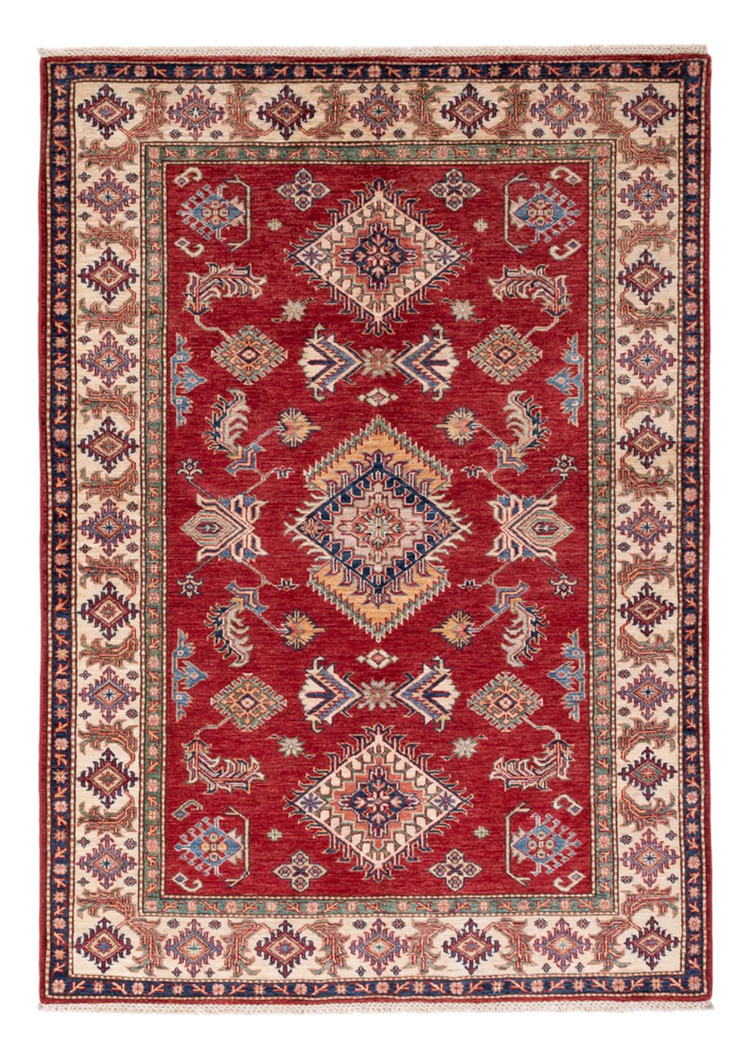 Ziegler Carpet - Kazak - 203 x 149 cm - rød