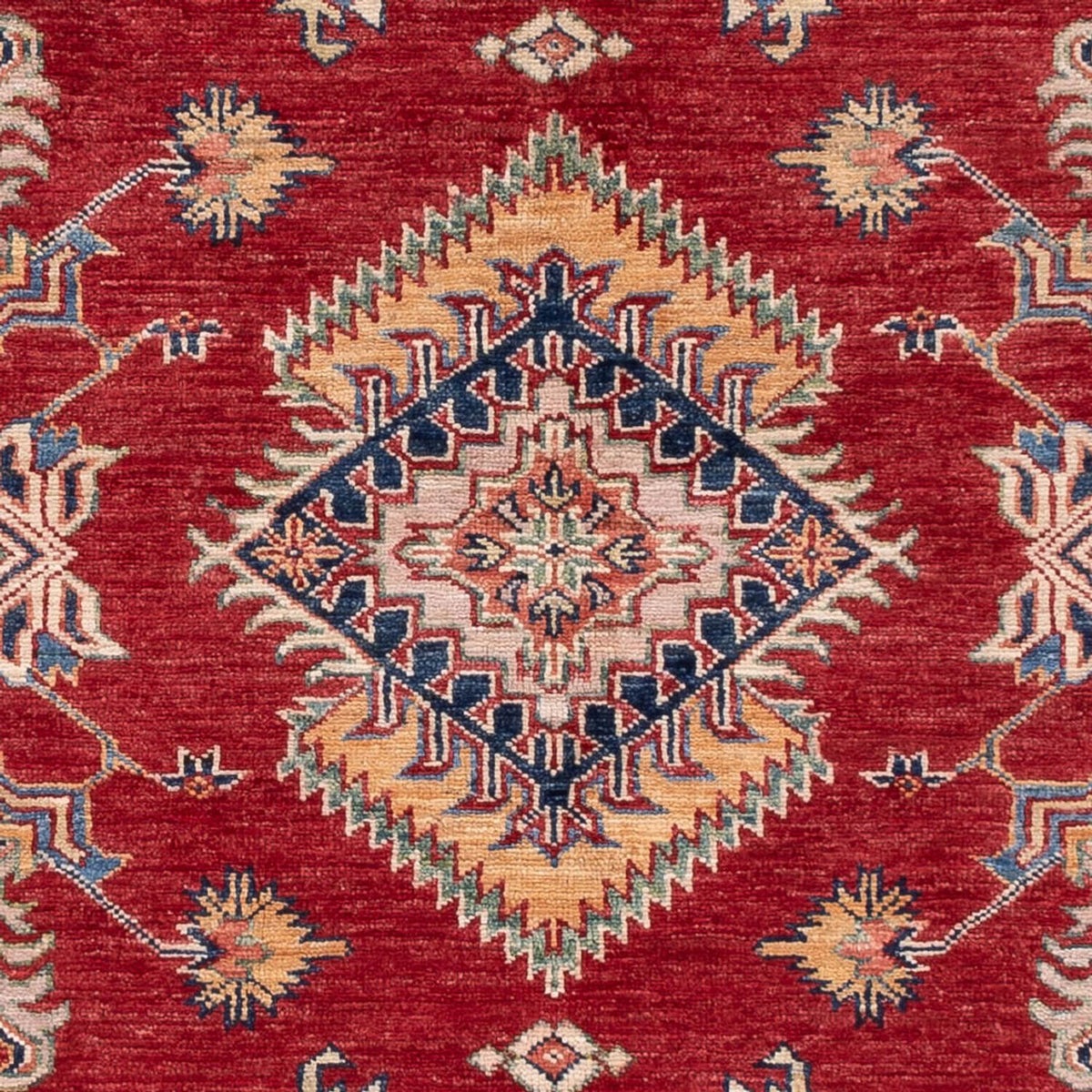 Ziegler Carpet - Kazak - 203 x 149 cm - rød