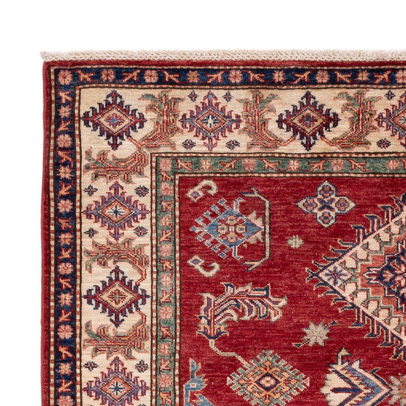 Kazak Tæppe 203x149cm - Orientalsk tæppe