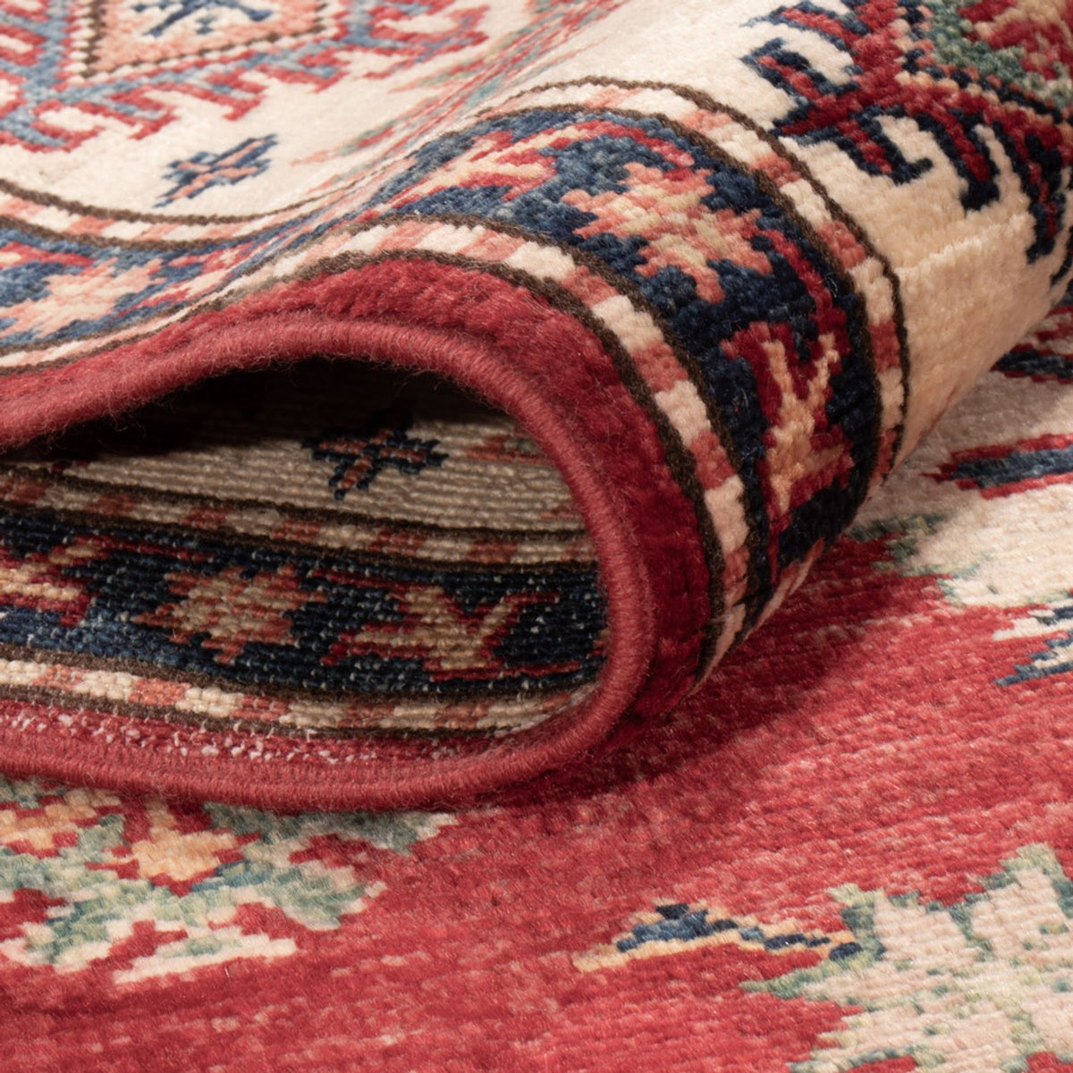 Ziegler Carpet - Kazak - 203 x 149 cm - rød