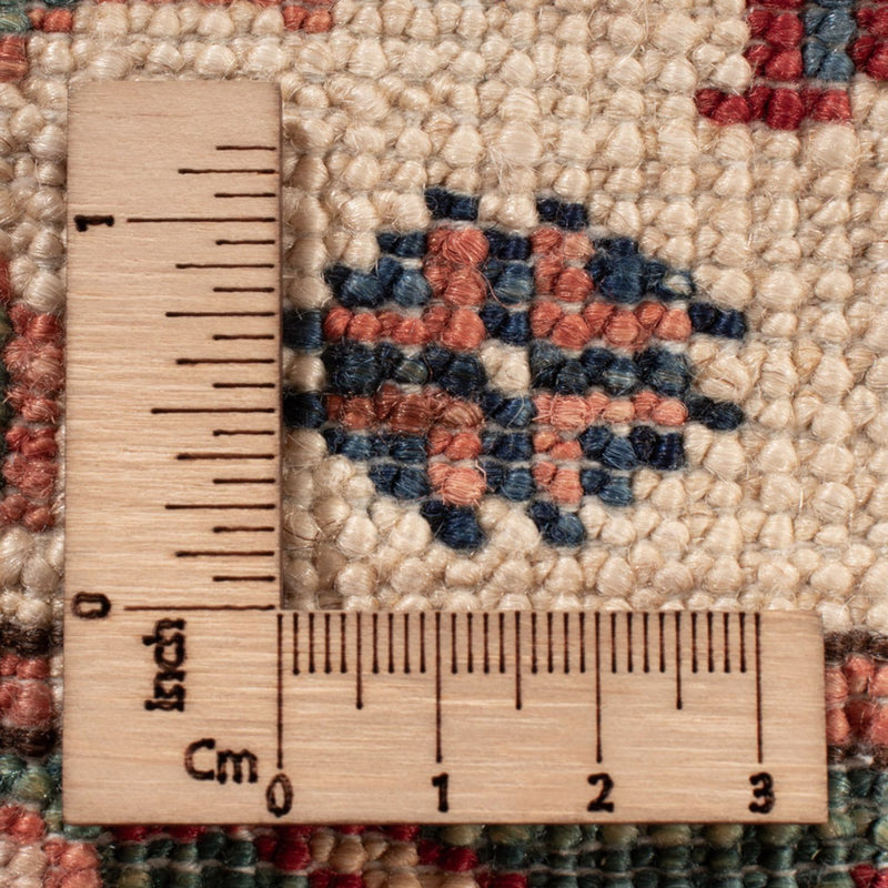 Ziegler Carpet - Kazak - 203 x 149 cm - rød