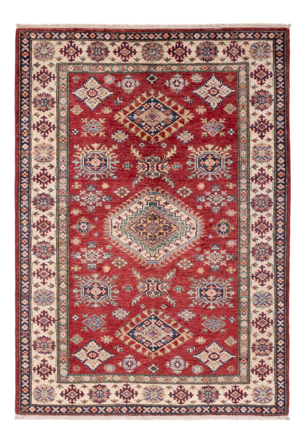 Ziegler Carpet - Kazak - 170 x 120 cm - rød