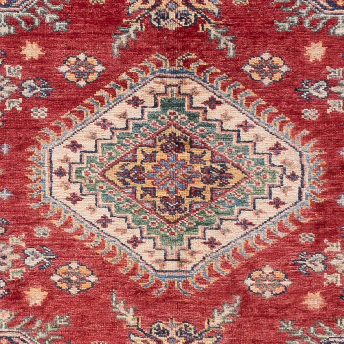 Ziegler Carpet - Kazak - 170 x 120 cm - rød
