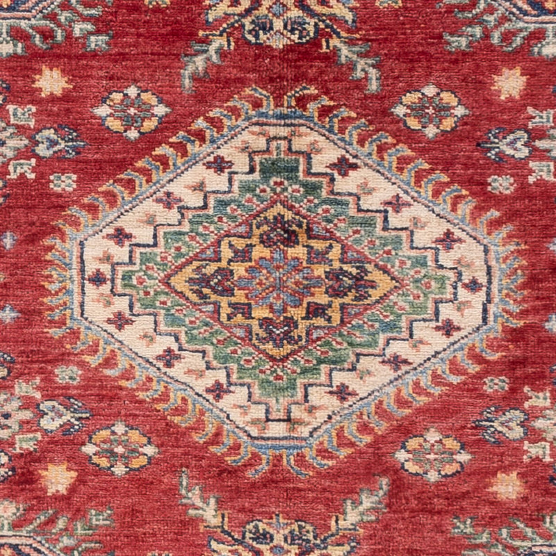 Ziegler Carpet - Kazak - 170 x 120 cm - rød