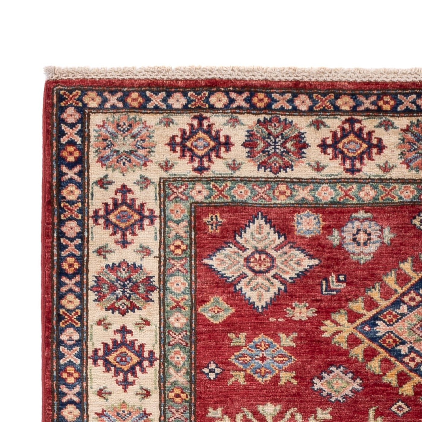 Kazak Tæppe 170x120cm - Orientalsk tæppe