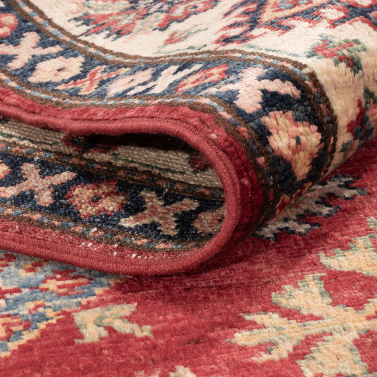 Ziegler Carpet - Kazak - 170 x 120 cm - rød