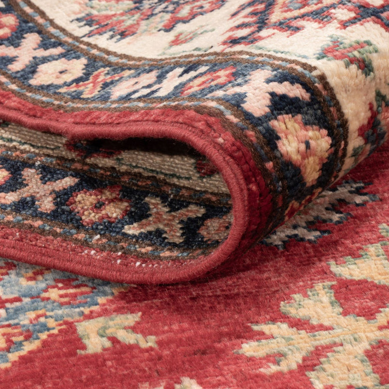 Ziegler Carpet - Kazak - 170 x 120 cm - rød