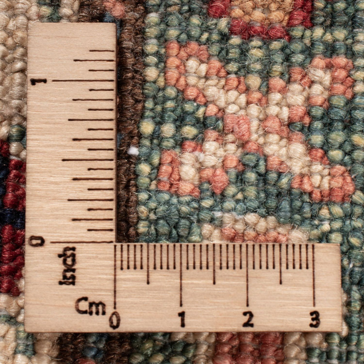 Ziegler Carpet - Kazak - 170 x 120 cm - rød