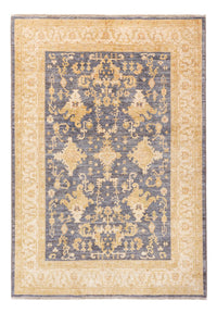 Ziegler Carpet - 247 x 173 cm - havblå
