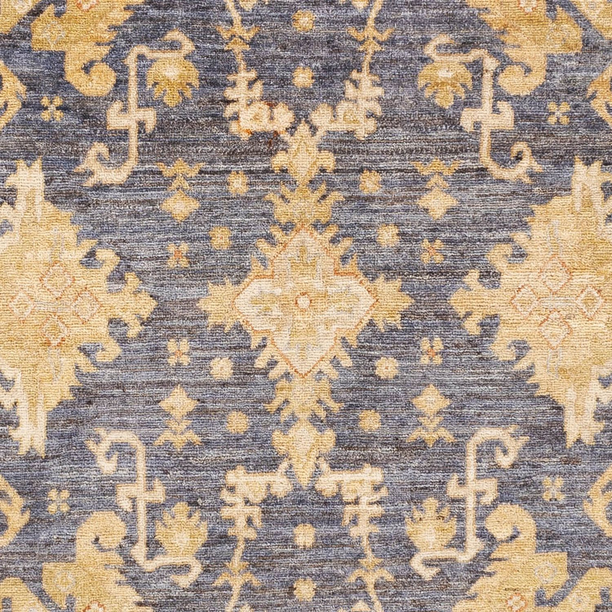 Ziegler Carpet - 247 x 173 cm - havblå