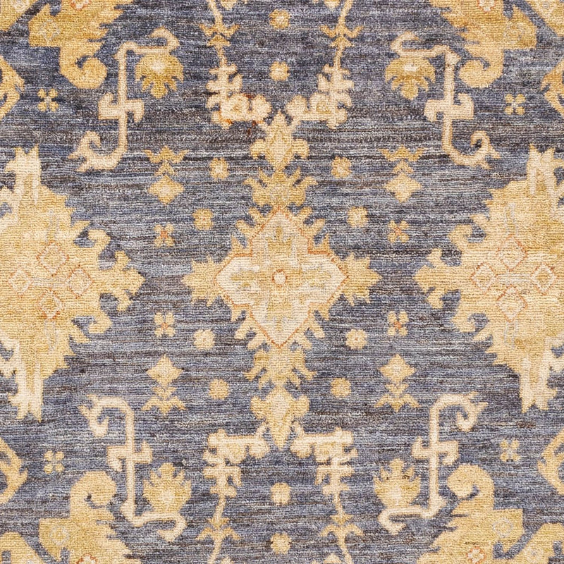 Ziegler Carpet - 247 x 173 cm - havblå