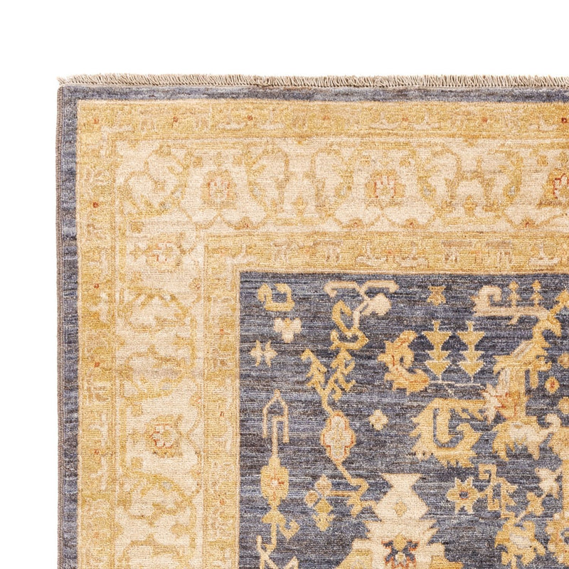 Ziegler Carpet - 247 x 173 cm - havblå