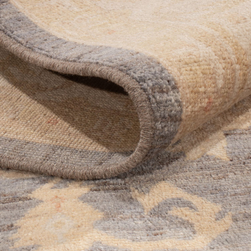 Ziegler Carpet - 247 x 173 cm - havblå