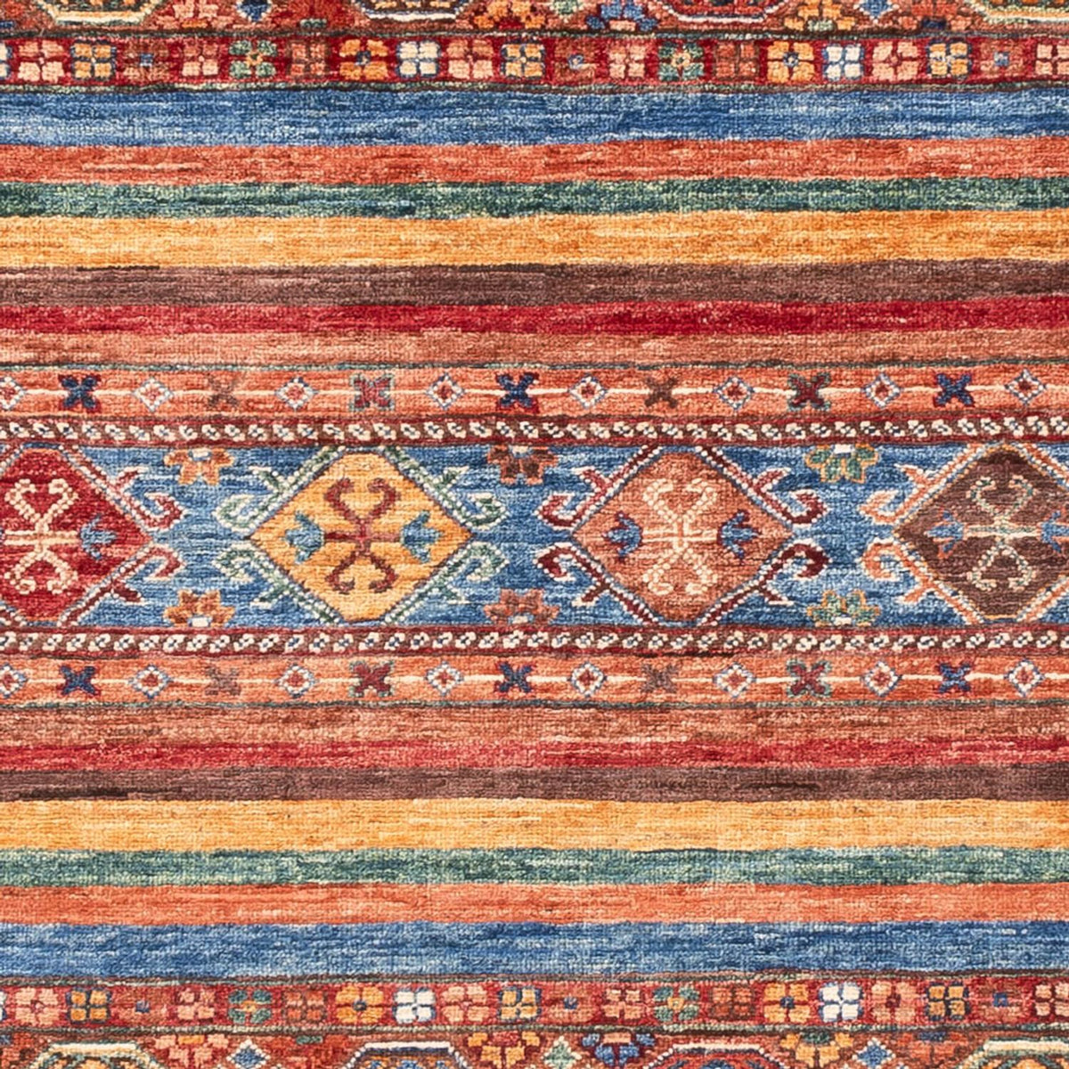 Løber Ziegler Carpet - Shal - 299 x 80 cm - flerfarvet