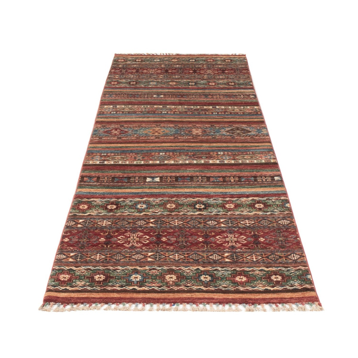 Løber Ziegler Carpet - Shal - 299 x 80 cm - flerfarvet