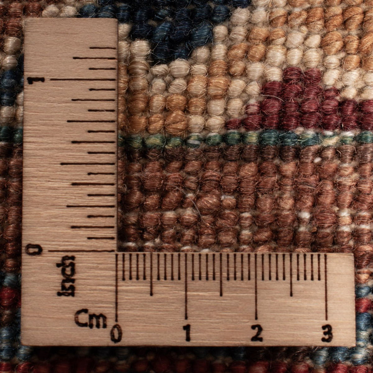 Løber Ziegler Carpet - Shal - 299 x 80 cm - flerfarvet