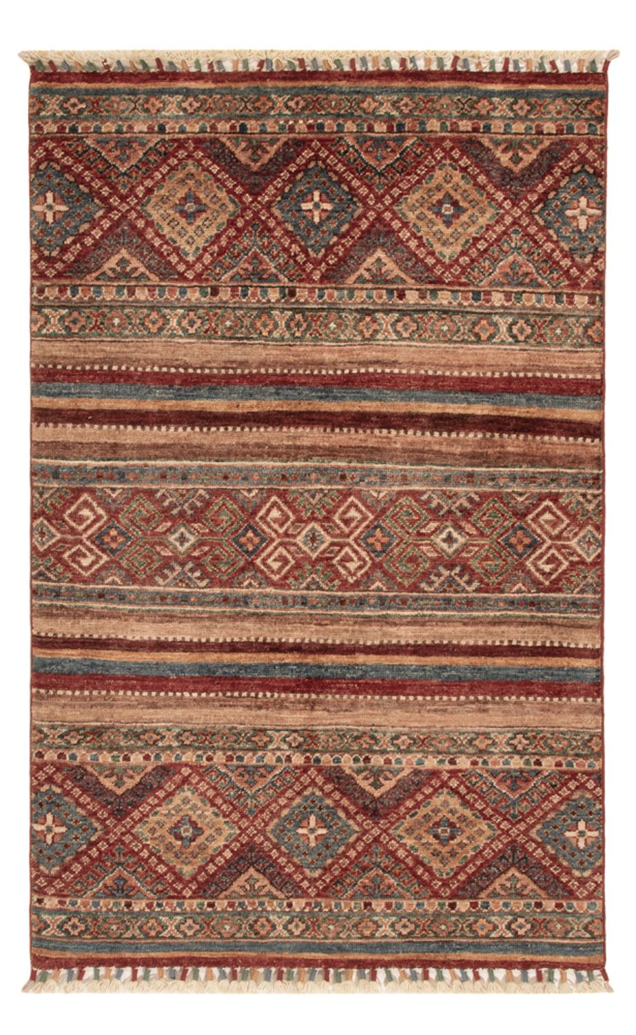 Ziegler Carpet - Shal - 122 x 78 cm - flerfarvet