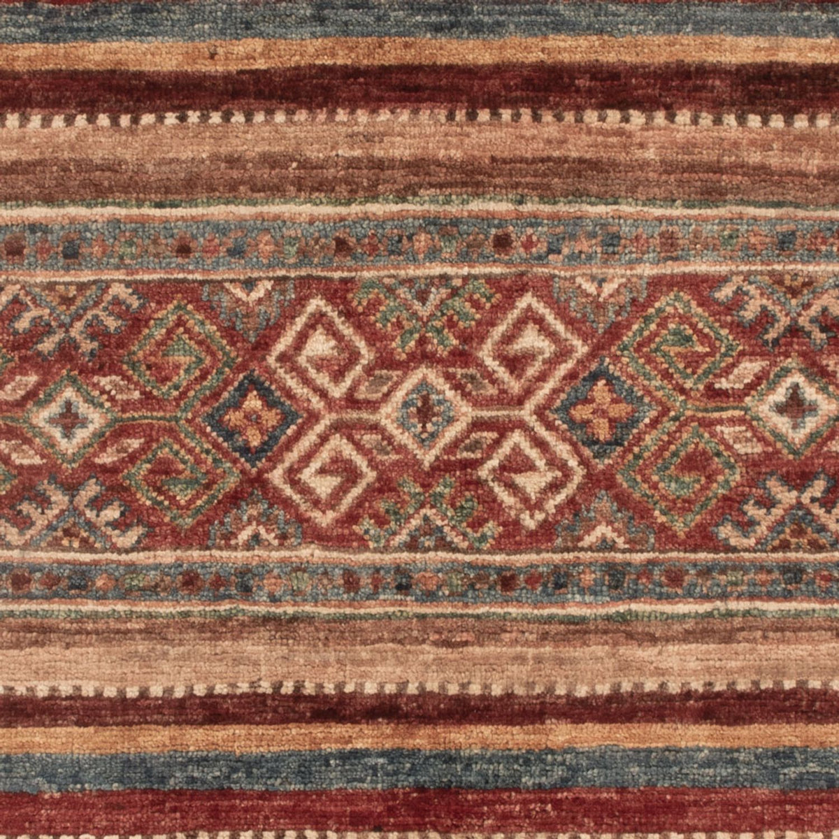 Ziegler Carpet - Shal - 122 x 78 cm - flerfarvet
