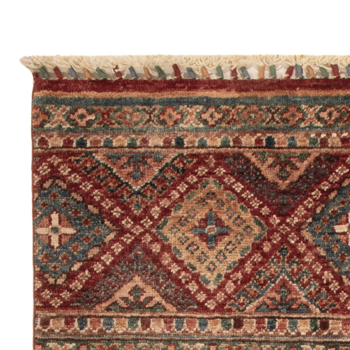 Ziegler Carpet - Shal - 122 x 78 cm - flerfarvet