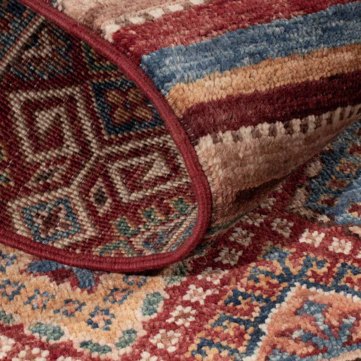 Ziegler Carpet - Shal - 122 x 78 cm - flerfarvet