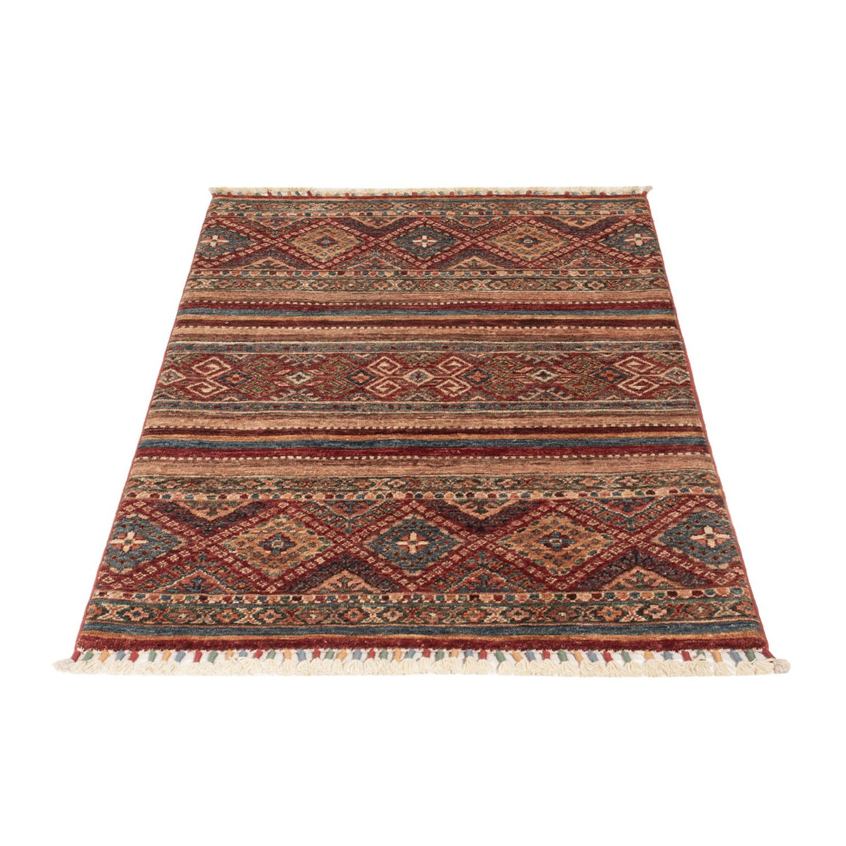 Ziegler Carpet - Shal - 122 x 78 cm - flerfarvet