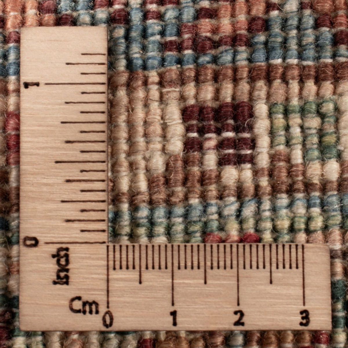 Ziegler Carpet - Shal - 122 x 78 cm - flerfarvet