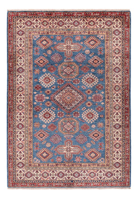 Ziegler Carpet - Kazak - 217 x 153 cm - mørkeblå