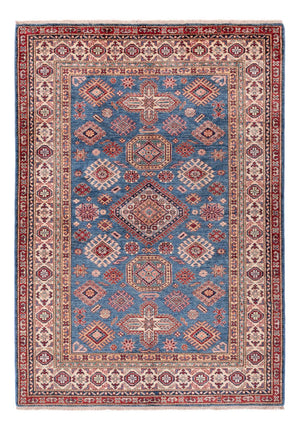 Ziegler Carpet - Kazak - 217 x 153 cm - mørkeblå