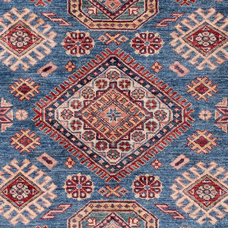 Ziegler Carpet - Kazak - 217 x 153 cm - mørkeblå