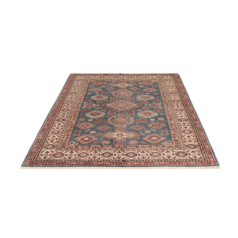 Ziegler Carpet - Kazak - 217 x 153 cm - mørkeblå