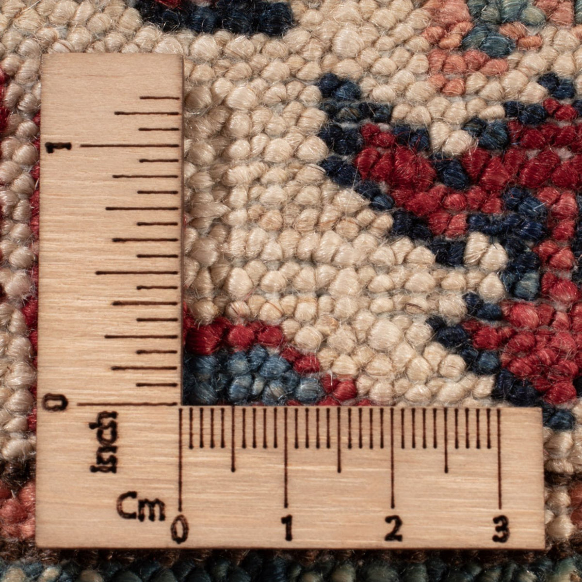 Ziegler Carpet - Kazak - 217 x 153 cm - mørkeblå